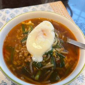 インスタントラーメンで★台湾ラーメン